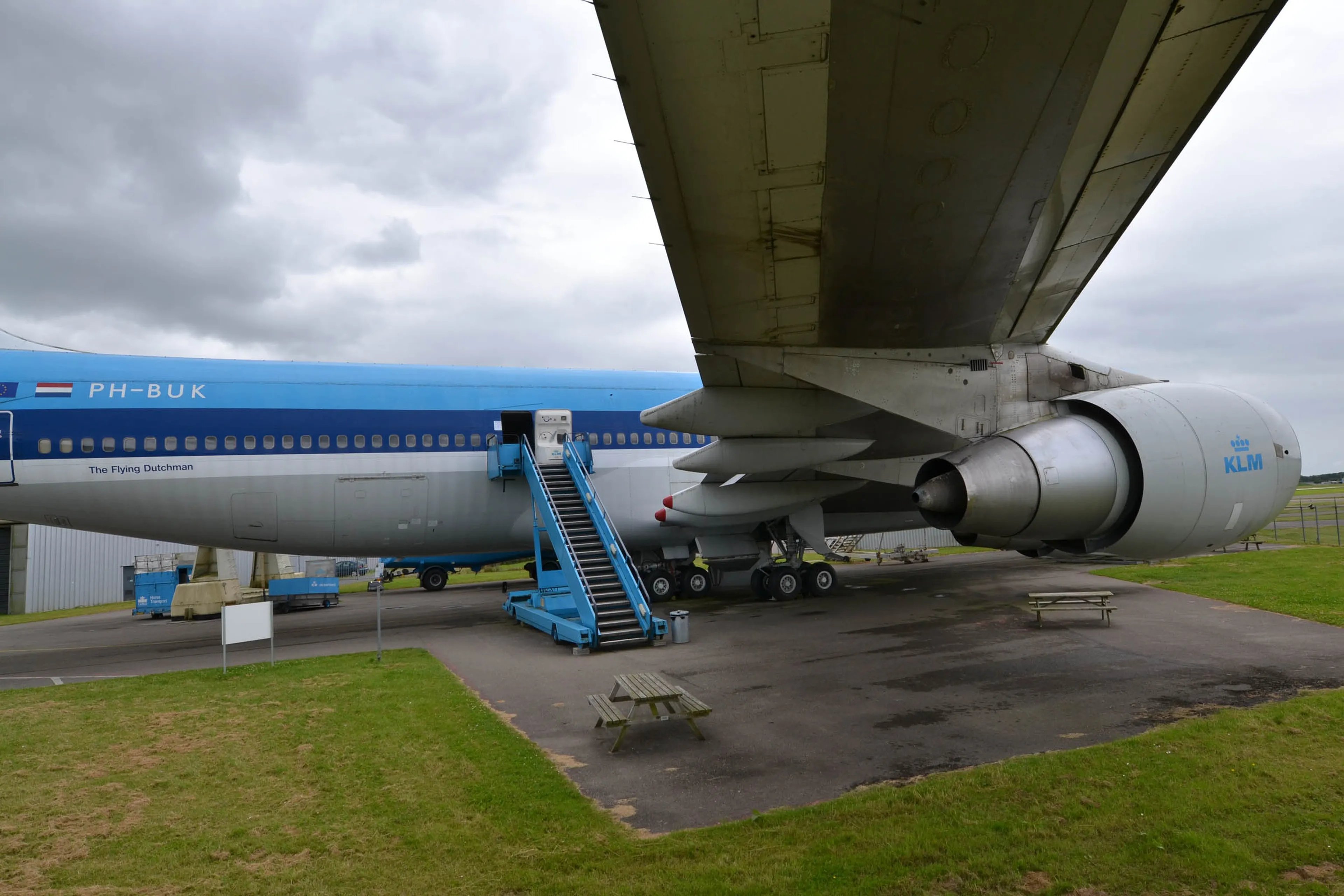 ✈️ 국립 항공 박물관(아비오드로메)